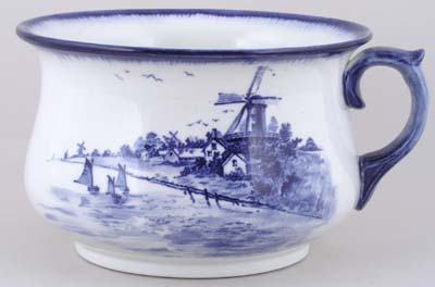Chamber Pot c1900